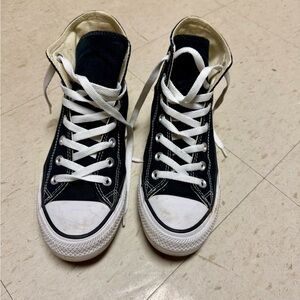 CONVERSE black high top